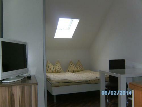 Apartamento Ferienwohnungen Markus