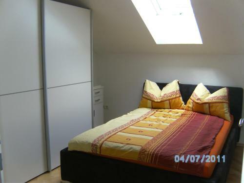 Apartamento Ferienwohnungen Markus