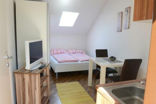 Apartamento Ferienwohnungen Markus