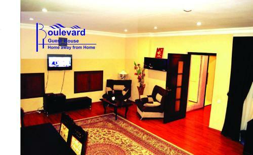 Hostal Boulevard Guest House