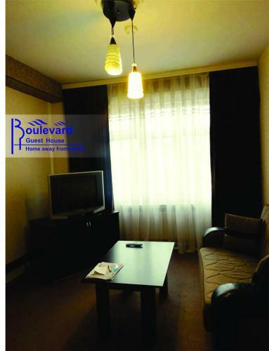 Hostal Boulevard Guest House