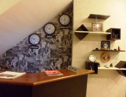 Hostal Boulevard Guest House