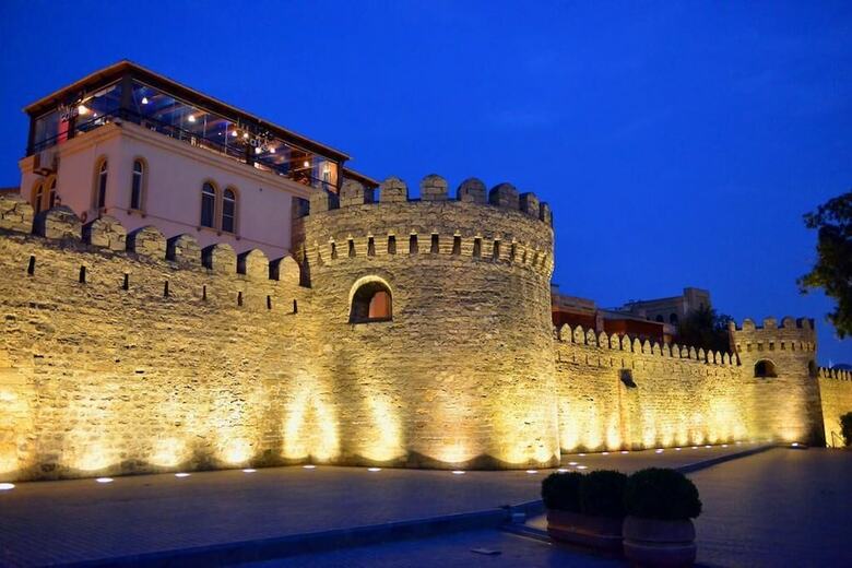 Icheri Sheher Hotel