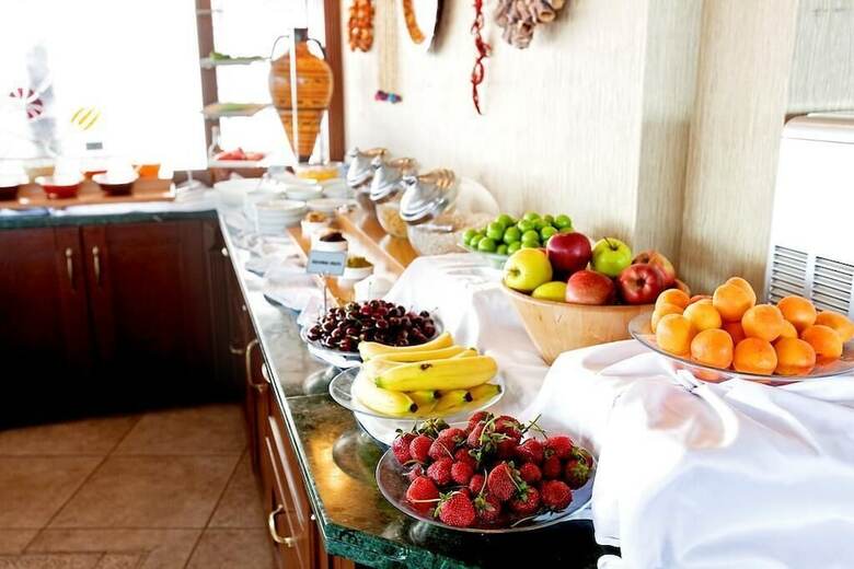 Icheri Sheher Hotel