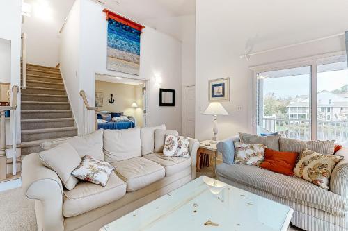 Sea Colony Sanddollar