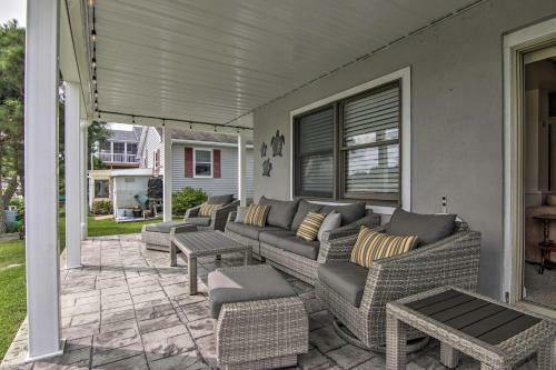 Fenwick Island Home With Canalfront Deck Less Than 1mi To Bch