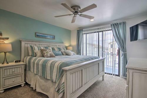 Fenwick Island Home With Canalfront Deck Less Than 1mi To Bch