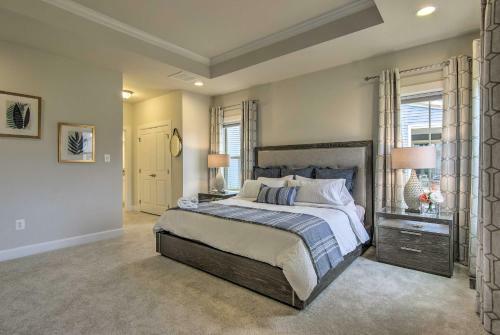 Resort Style Home In Ocean View Near Bethany Beach