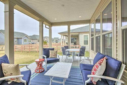 Resort Style Home In Ocean View Near Bethany Beach