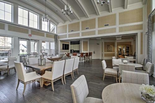 Home With Pool And Tennis Access, 4mi To Bethany Beach