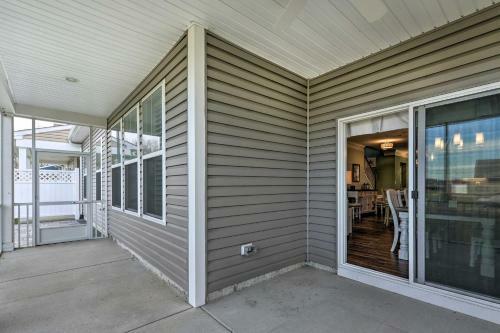 Home With Pool And Tennis Access, 4mi To Bethany Beach