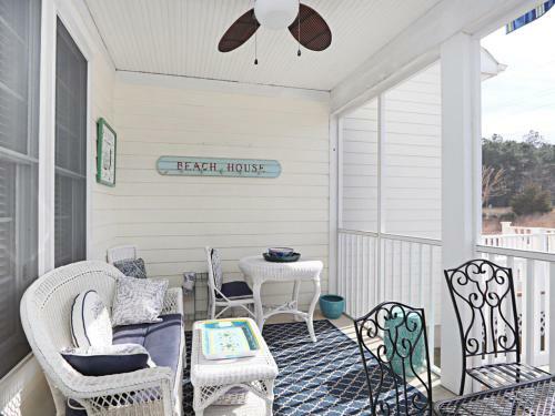 Bear Trap Dunes - 257 October Glory