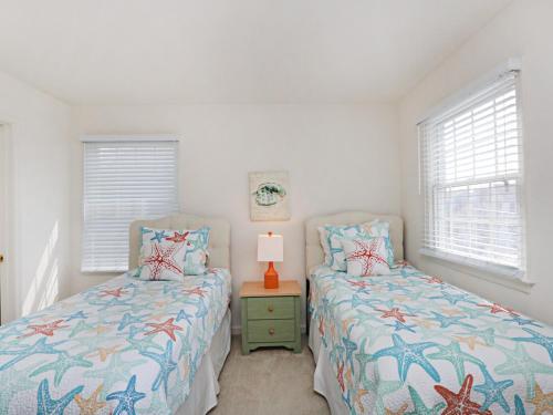 Bear Trap Dunes - 169 October Glory