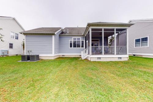 Bear Trap Dunes - 164 October Glory