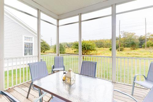 Bear Trap Dunes - 164 October Glory