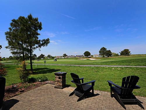 Bear Trap Dunes - 151 October Glory