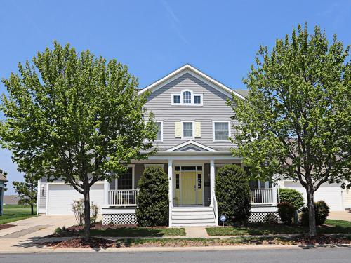 Bear Trap Dunes - 151 October Glory
