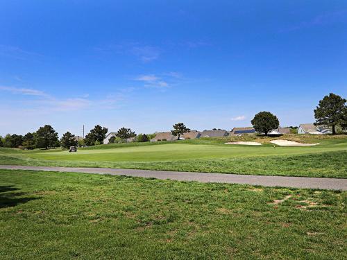 Bear Trap Dunes - 151 October Glory