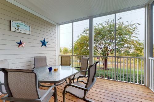 Bear Trap Dunes - 128c October Glory