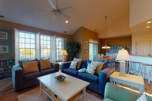 Bear Trap Dunes - October Glory