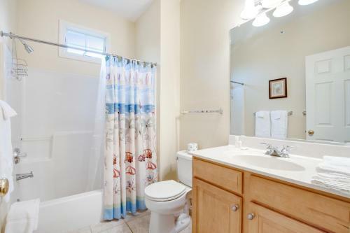 Bear Trap Dunes - Willow Oak II