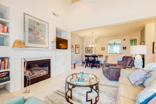 Bear Trap Dunes - October Glory III