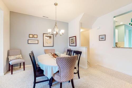 Bear Trap Dunes - October Glory III