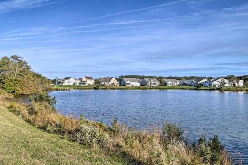 Millville Retreat - 5 Miles To Bethany Beach!