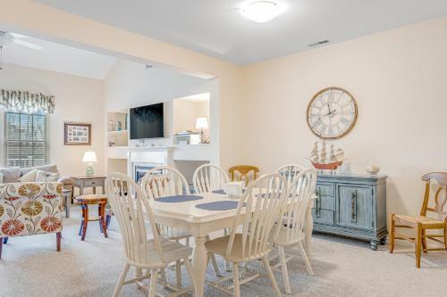 Bear Trap Dunes - 60f October Glory