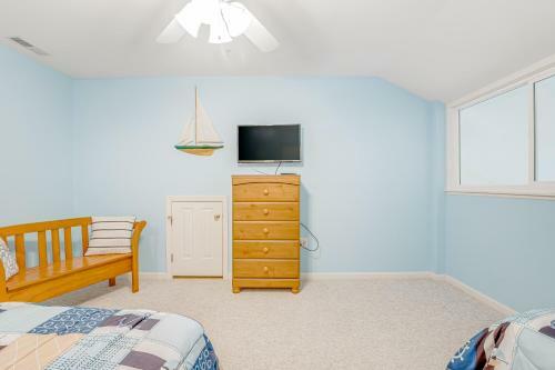 Bear Trap Dunes - 60f October Glory