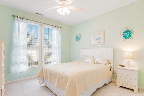 Bear Trap Dunes - 60f October Glory