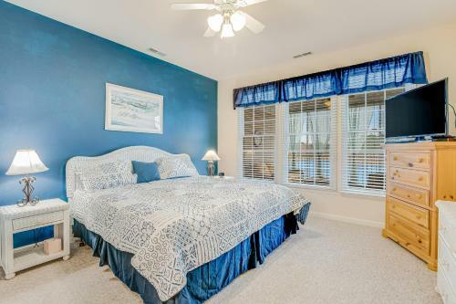 Bear Trap Dunes - 60f October Glory