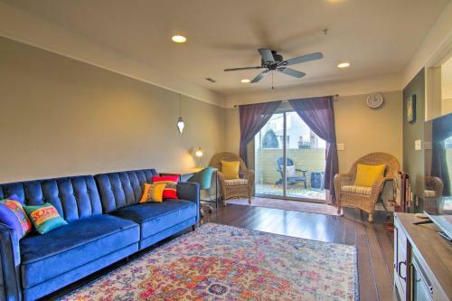 Apartamento Charming Lewes Beach Condo 4 Mi To The Coast