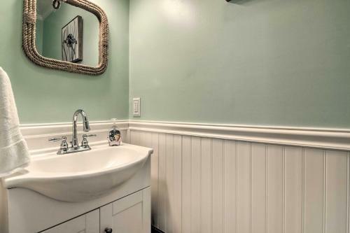 Luxe Updated Resort Escape Less Than 2 Mi To Rehoboth Beach