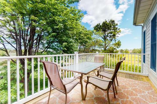 Bear Trap Dunes - 77d October Glory