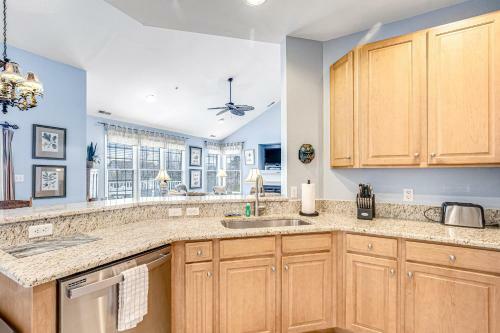 Bear Trap Dunes - 58d October Glory