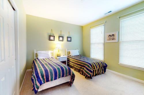 Bear Trap Dunes - 58d October Glory