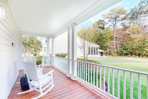 Bear Trap Dunes - 247 October Glory