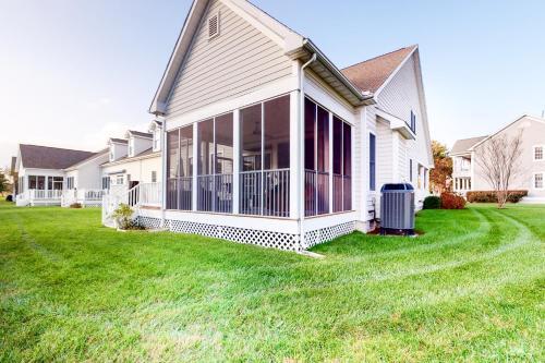 Bear Trap Dunes - 247 October Glory