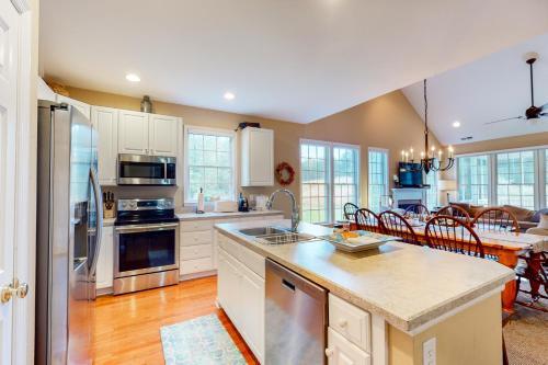 Bear Trap Dunes - 247 October Glory