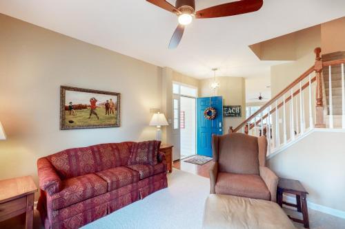 Bear Trap Dunes - 247 October Glory