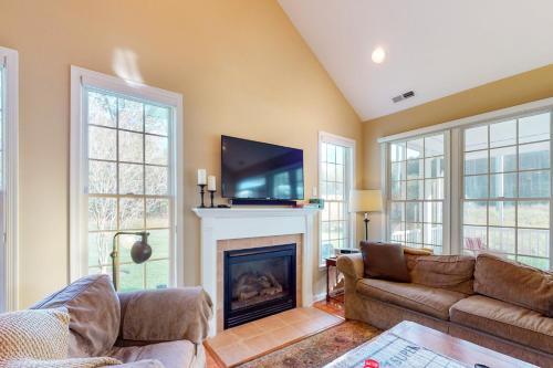 Bear Trap Dunes - 247 October Glory