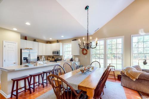 Bear Trap Dunes - 247 October Glory