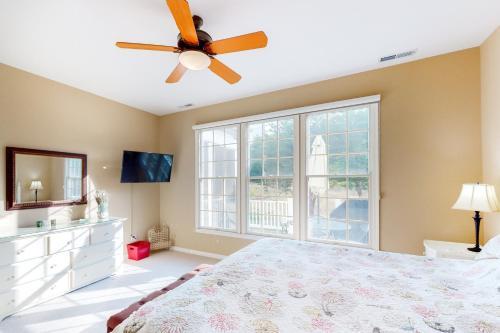 Bear Trap Dunes - 247 October Glory