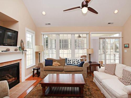 Bear Trap Dunes - 247 October Glory