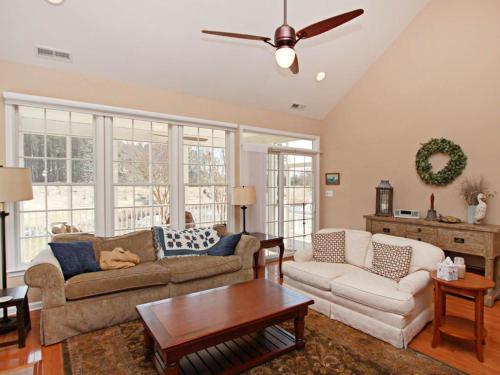 Bear Trap Dunes - 247 October Glory