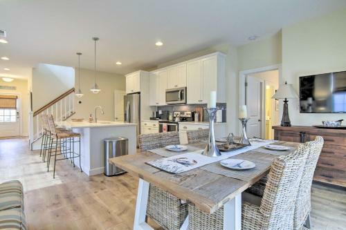 Pet-friendly Abode 2 Mi To Bethany Beach!