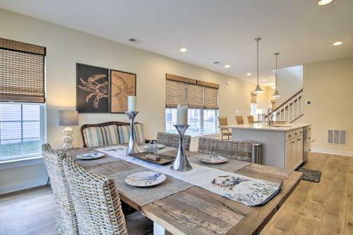 Pet-friendly Abode 2 Mi To Bethany Beach!