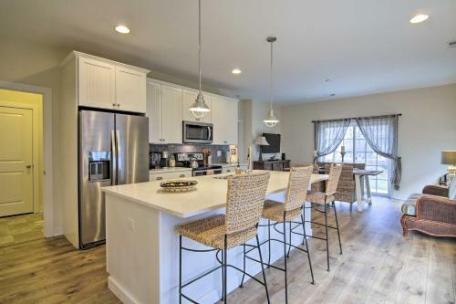 Pet-friendly Abode 2 Mi To Bethany Beach!