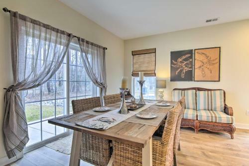 Pet-friendly Abode 2 Mi To Bethany Beach!